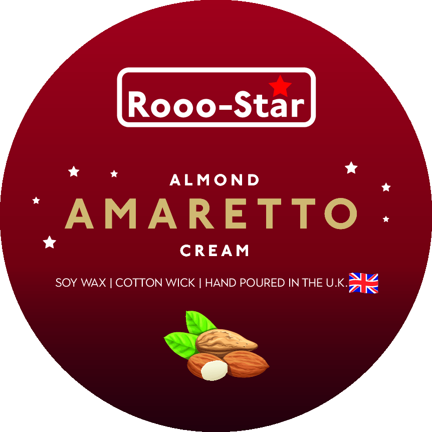 Almond Amaretto Cream - Rooo-Star